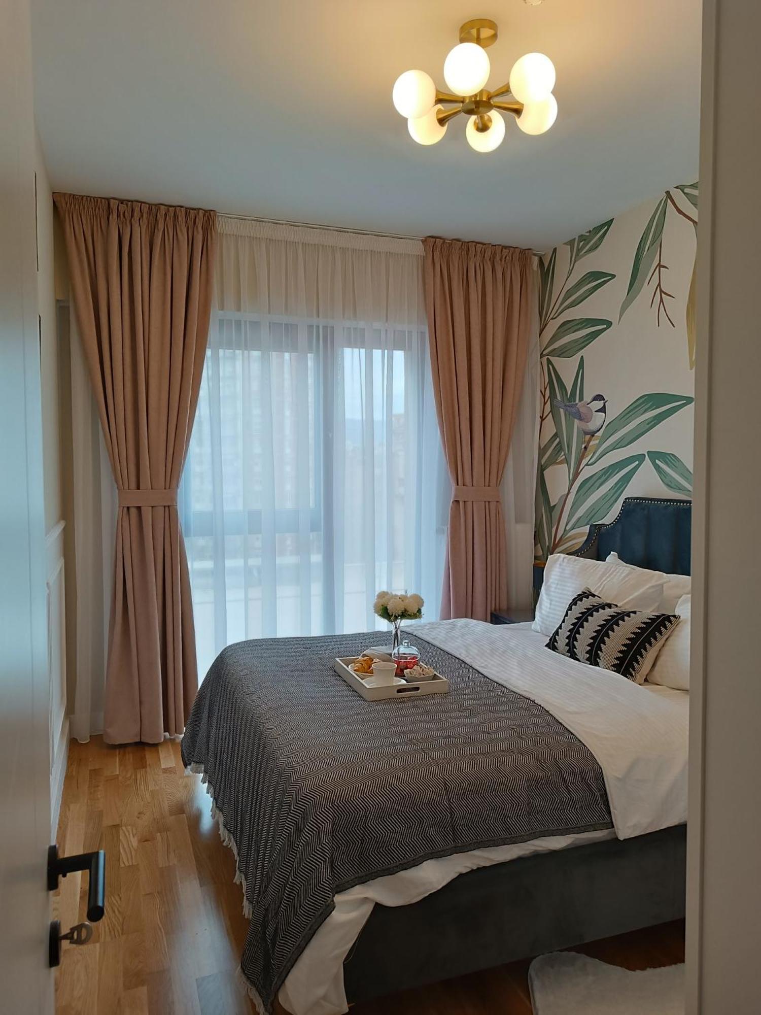 Nina Apartment Diamond Limak Скопье Экстерьер фото