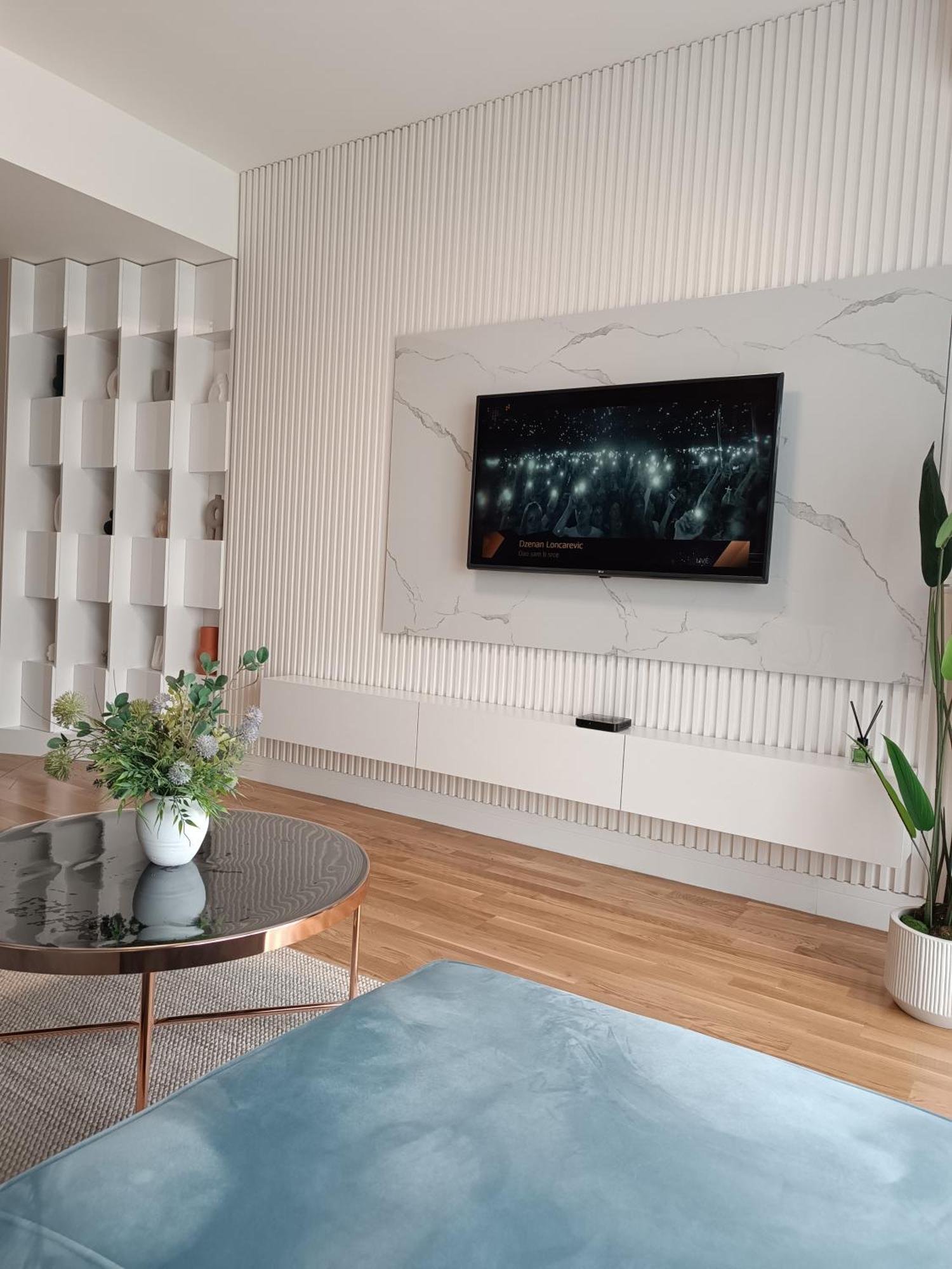 Nina Apartment Diamond Limak Скопье Экстерьер фото