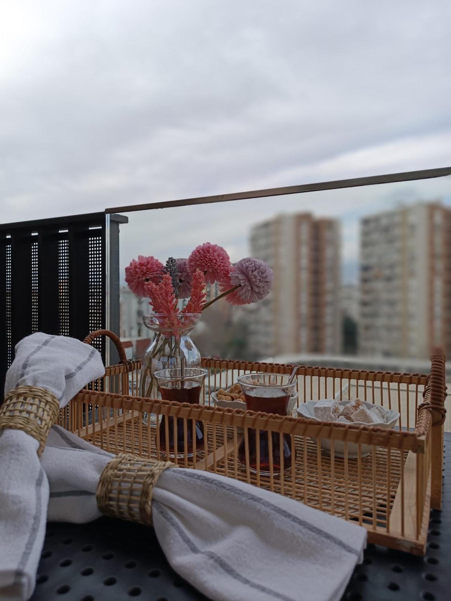 Nina Apartment Diamond Limak Скопье Экстерьер фото