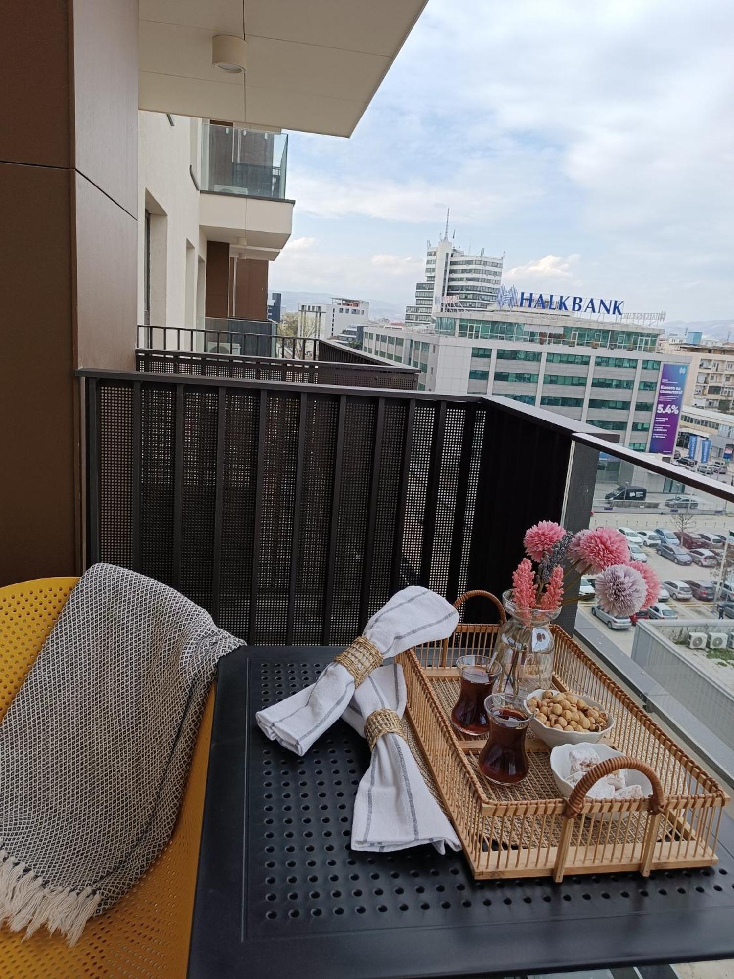 Nina Apartment Diamond Limak Скопье Экстерьер фото
