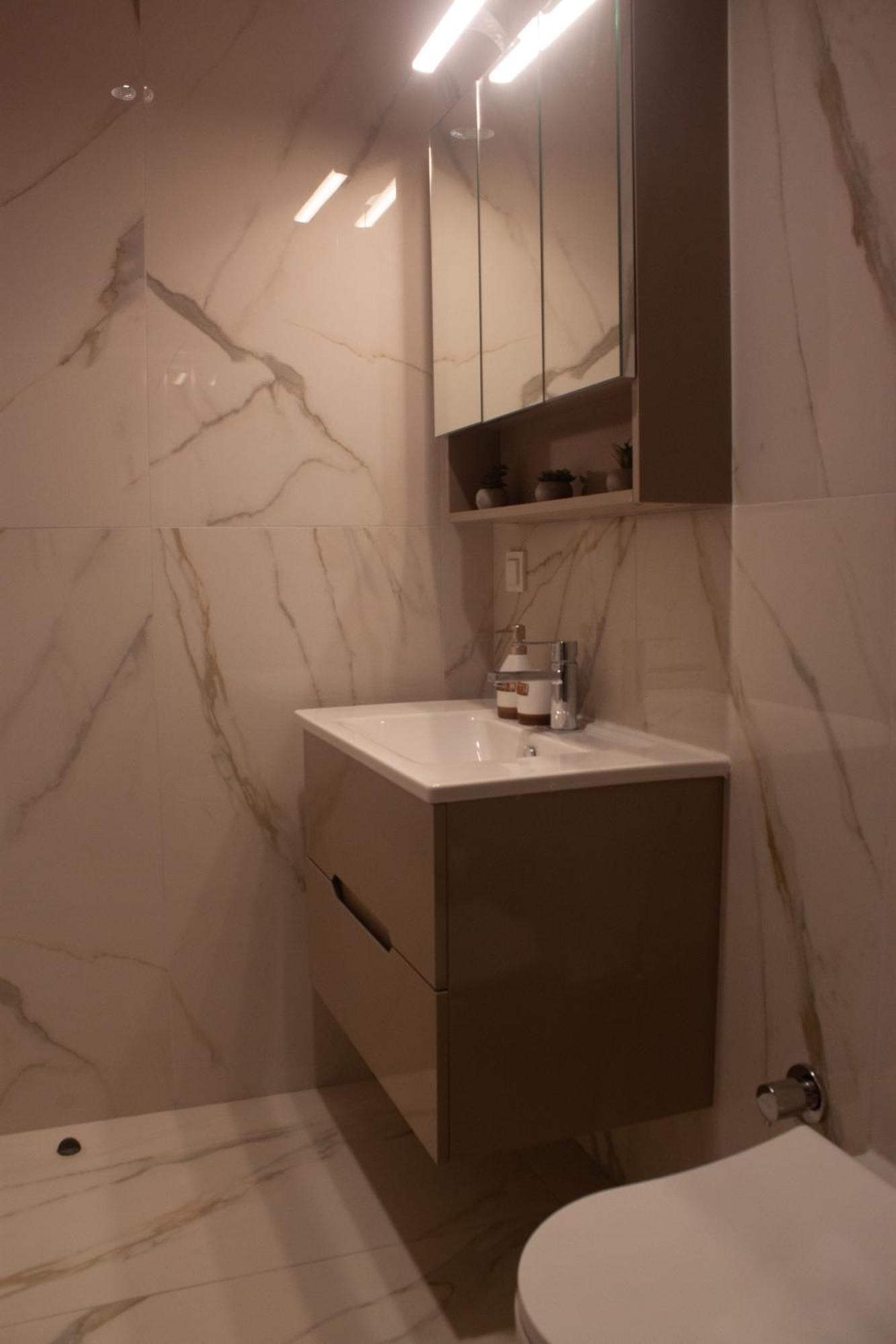 Nina Apartment Diamond Limak Скопье Экстерьер фото