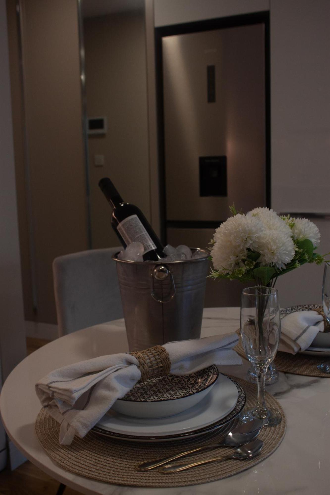 Nina Apartment Diamond Limak Скопье Экстерьер фото