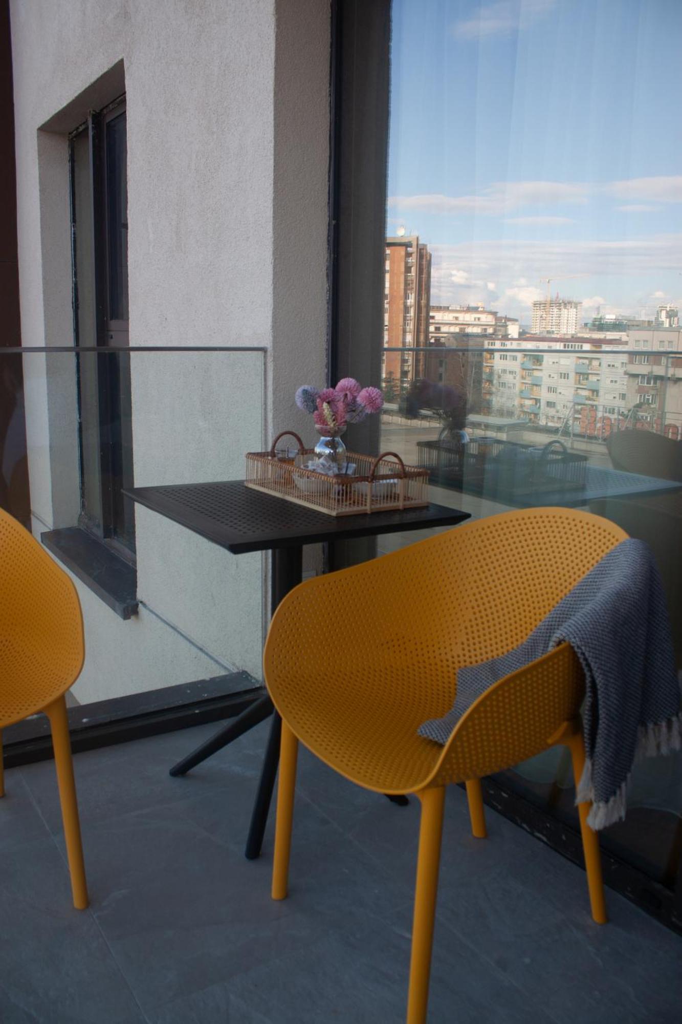 Nina Apartment Diamond Limak Скопье Экстерьер фото