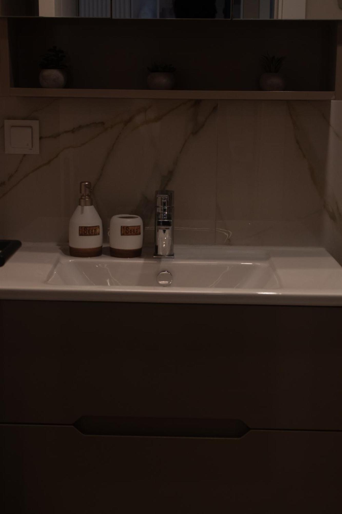 Nina Apartment Diamond Limak Скопье Экстерьер фото