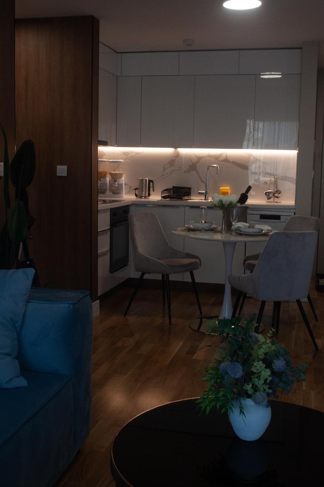 Nina Apartment Diamond Limak Скопье Экстерьер фото