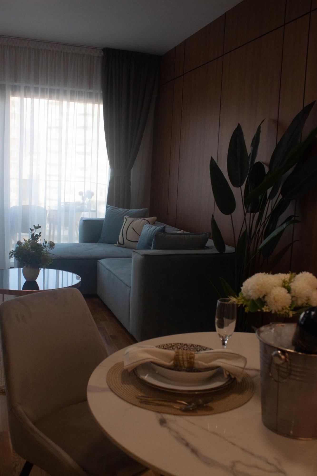 Nina Apartment Diamond Limak Скопье Экстерьер фото