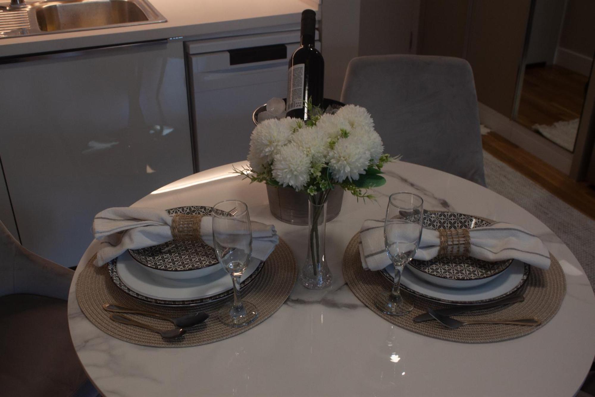 Nina Apartment Diamond Limak Скопье Экстерьер фото
