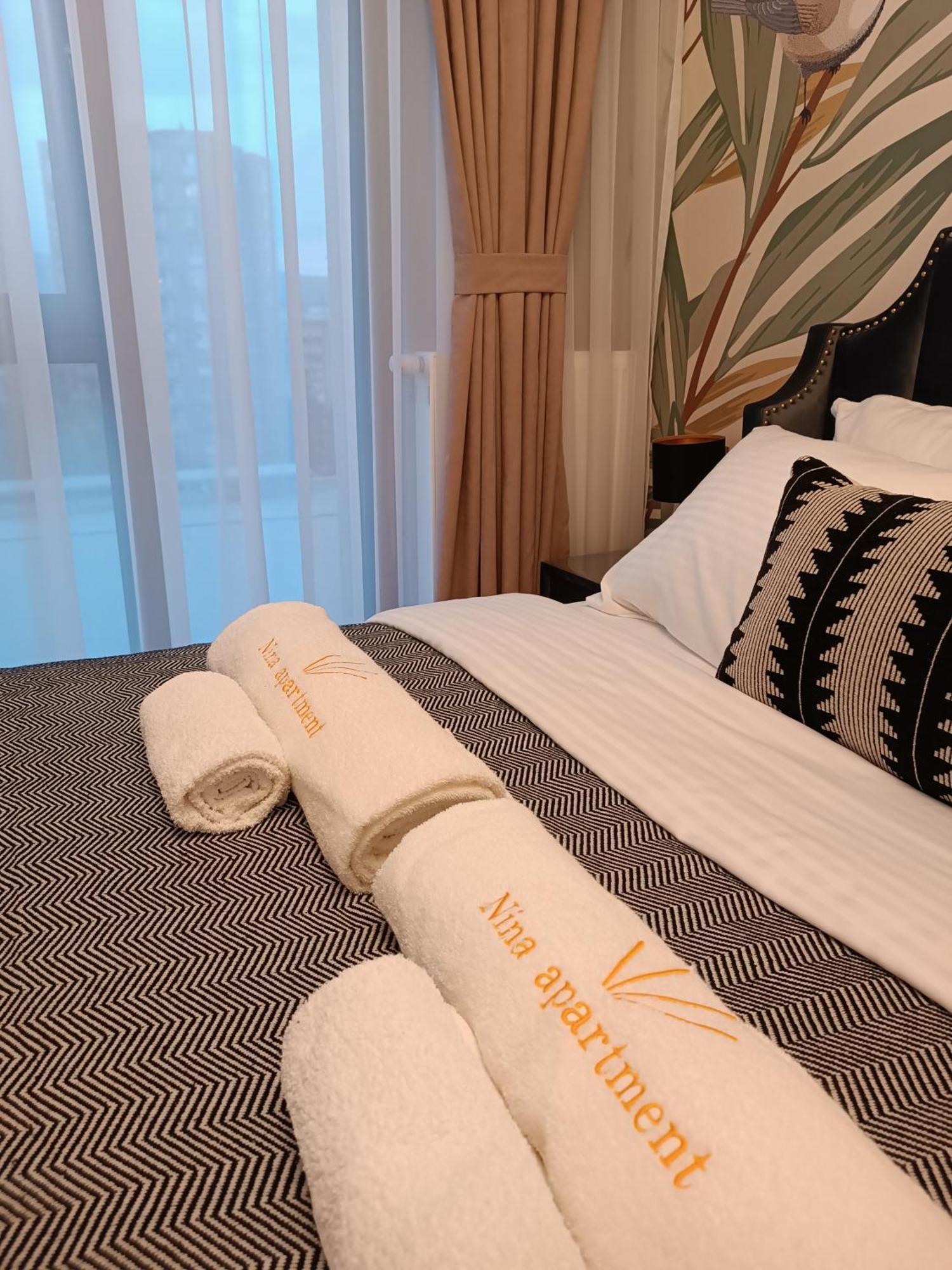 Nina Apartment Diamond Limak Скопье Экстерьер фото