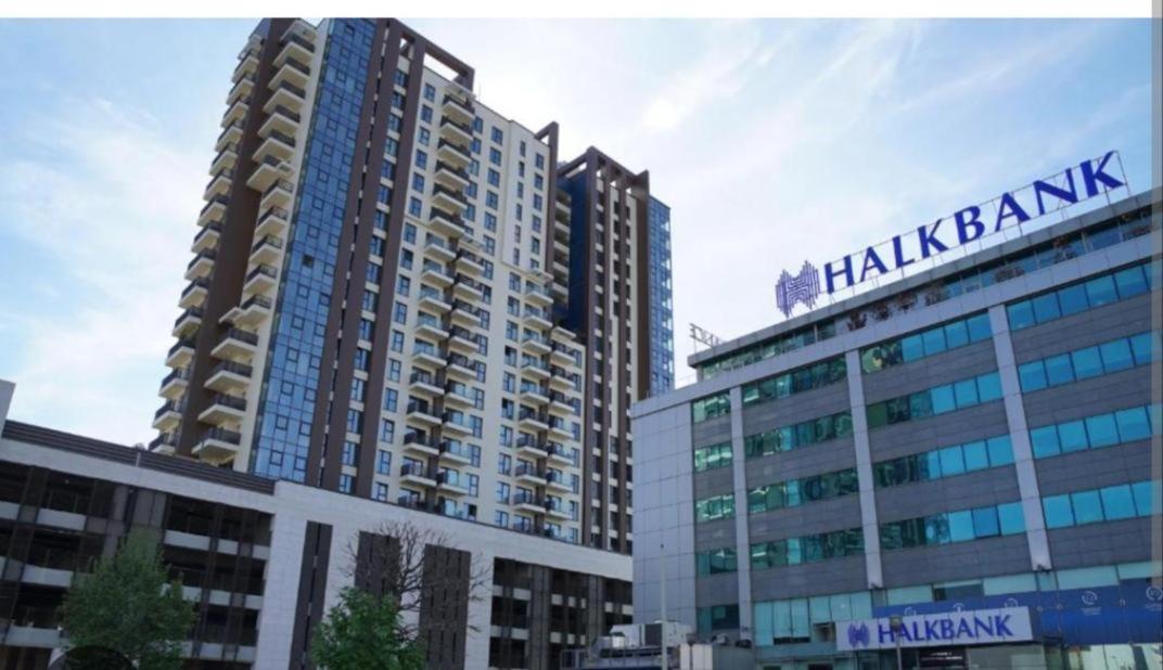 Nina Apartment Diamond Limak Скопье Экстерьер фото