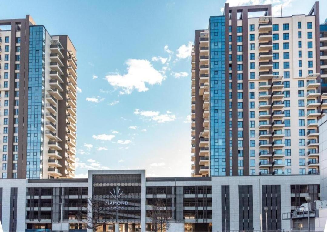 Nina Apartment Diamond Limak Скопье Экстерьер фото