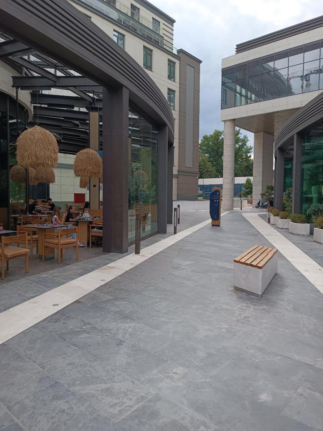 Nina Apartment Diamond Limak Скопье Экстерьер фото
